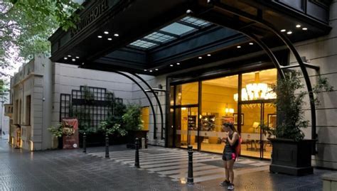 Amérian Executive Hotel Mendoza .